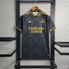 23/24 Real Madrid Black x Gold Special Edition Jersey