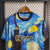 23/24 Ajax Van Gogh "The Starry Night" Special Edition Jersey