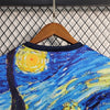 23/24 Ajax Van Gogh "The Starry Night" Special Edition Jersey
