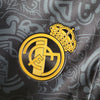 23/24 Real Madrid Black x Gold Special Edition Jersey