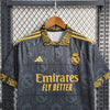23/24 Real Madrid Black x Gold Special Edition Jersey