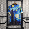23/24 Ajax Van Gogh "The Starry Night" Special Edition Jersey